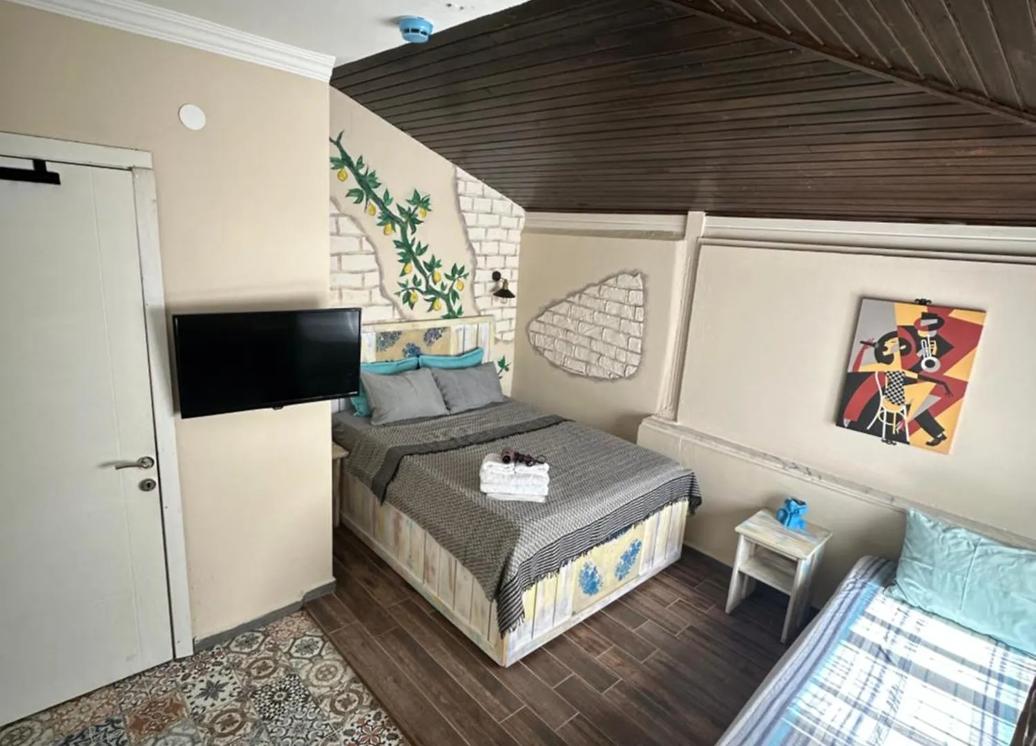Kekik Alacati Otel (Adults Only) Çeşme 0*,  Tyrkiet