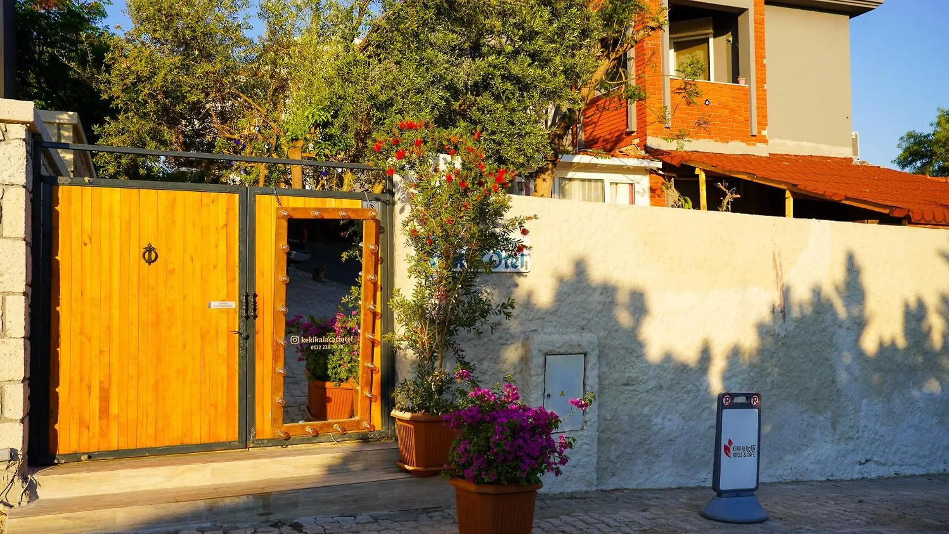 Kekik Alacati Otel (Adults Only) Çeşme 0*,  Tyrkiet