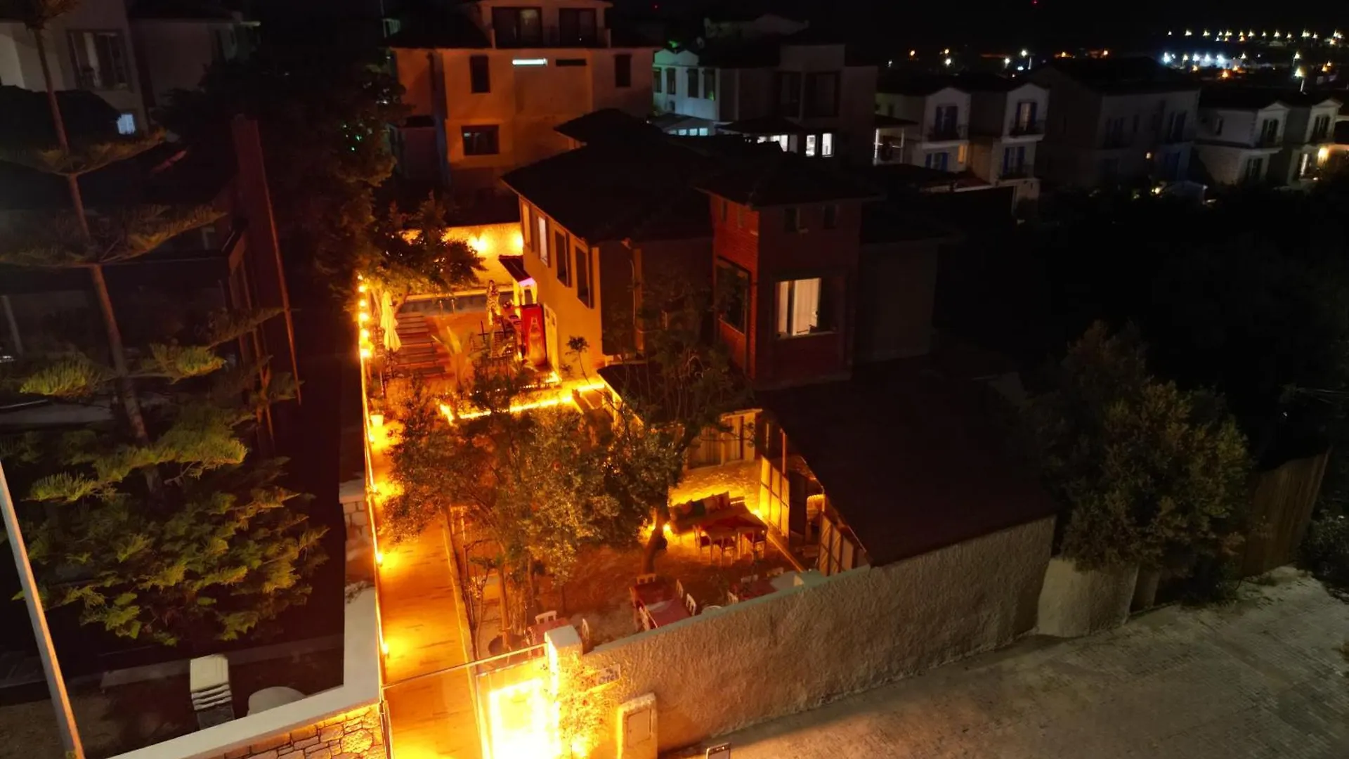 Kekik Alacati Otel (Adults Only) Çeşme