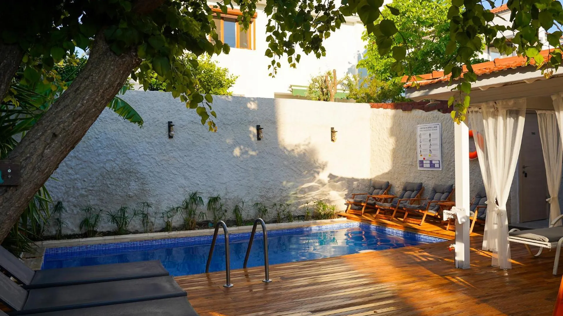 Kekik Alacati Otel (Adults Only) Çeşme Tyrkiet