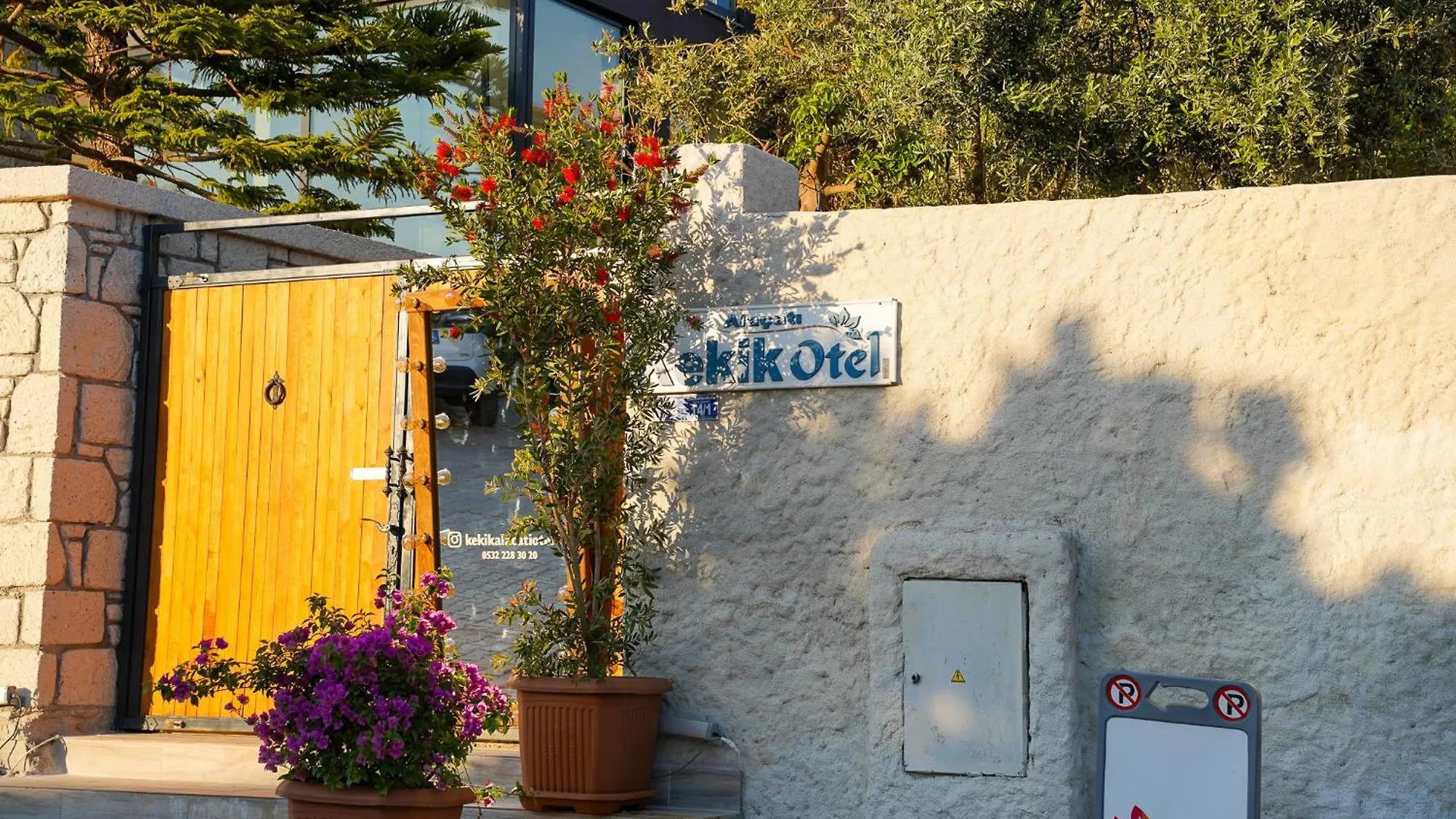 Kekik Alacati Otel (Adults Only) Çeşme Hotel